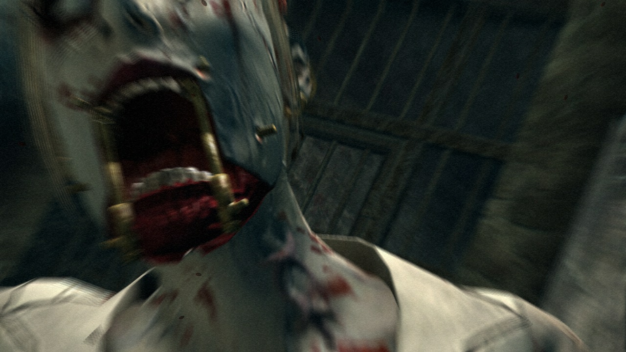 Rise of Nightmares (Kinect)